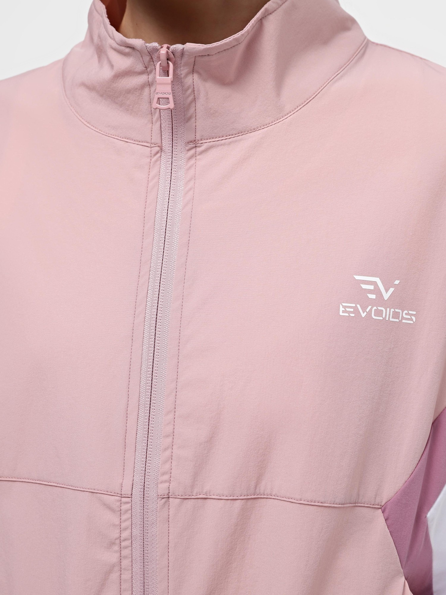 Ветровка женская Evoids Lakota темно-розовая 552340-620 изображение 5