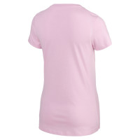 Футболка женская Puma Essentials Tee розовая 85345521 изображение 2