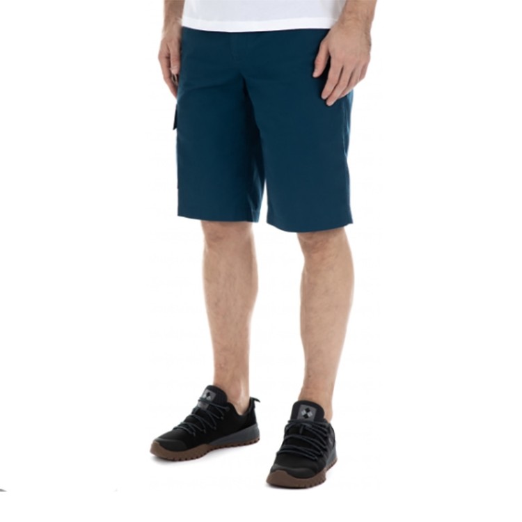 Шорты мужские Columbia Red Bluff Cargo Short синие 1551901-403 изображение 2