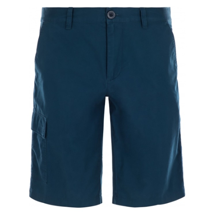 Шорты мужские Columbia Red Bluff Cargo Short синие 1551901-403 изображение 1