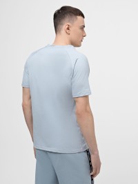 Футболка чоловіча Radder Bangs блакитна 442362-400 изображение 3