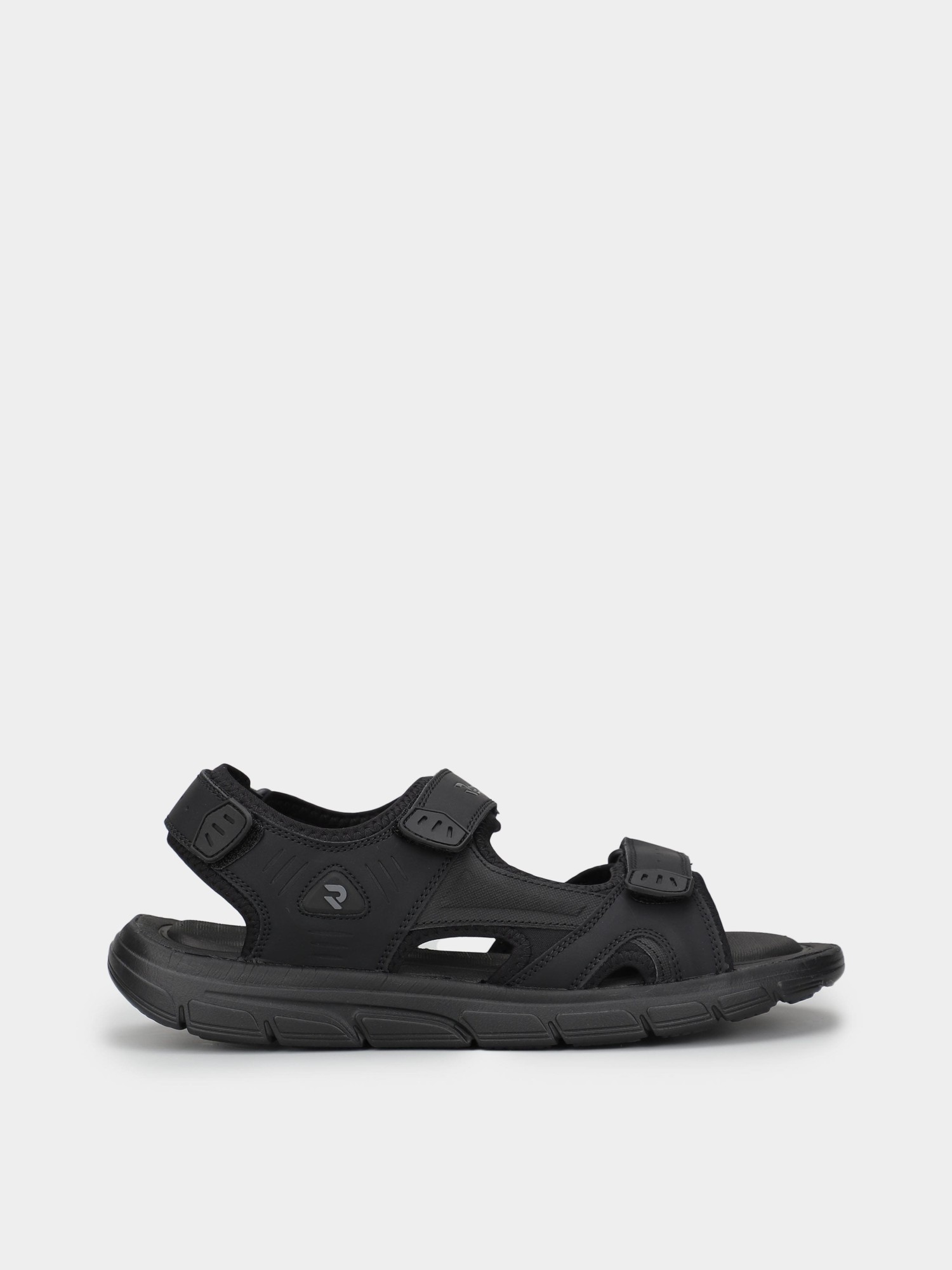 Сандалі чоловічі Radder Toros чорні 332431-010 изображение 2