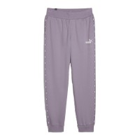 Штани жіночі Puma ESS TAPE Sweatpants FL cl фіолетові 67599930 изображение 1