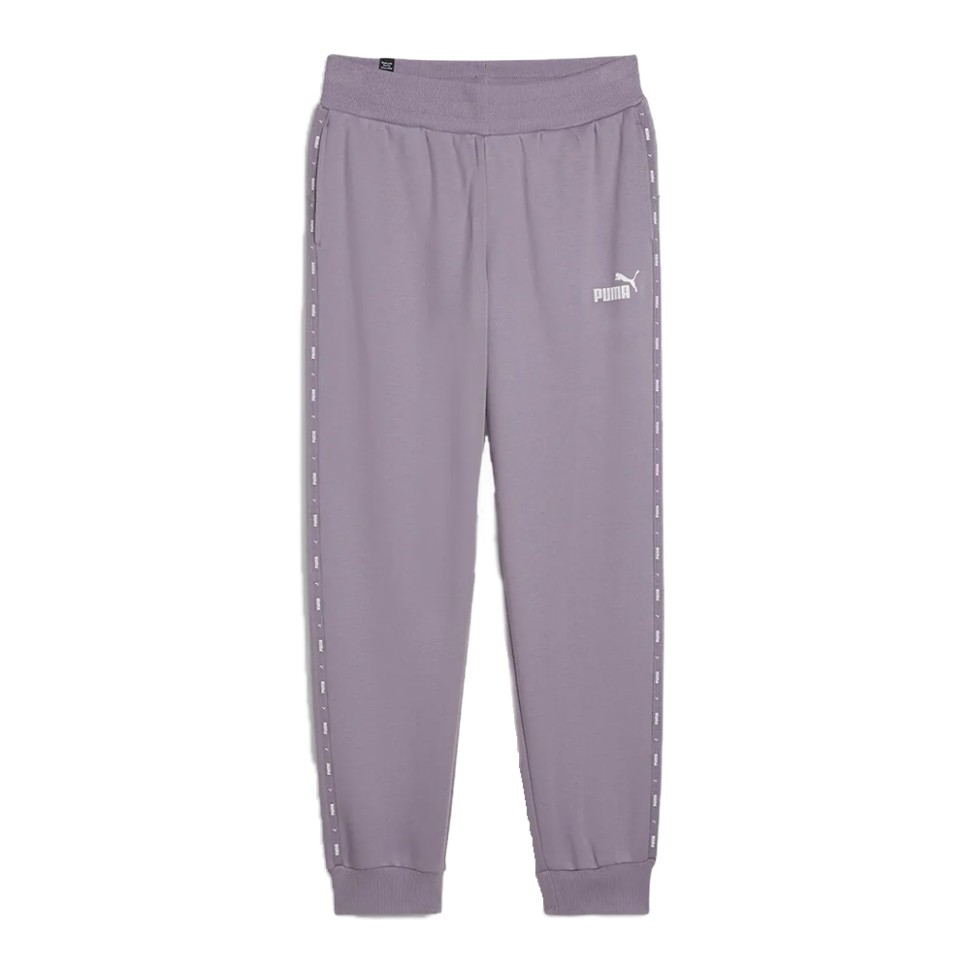 Штани жіночі Puma ESS TAPE Sweatpants FL cl фіолетові 67599930 — фото 1