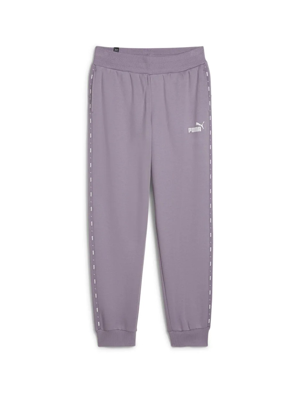 Штани жіночі Puma ESS TAPE Sweatpants FL cl фіолетові 67599930 — фото 2