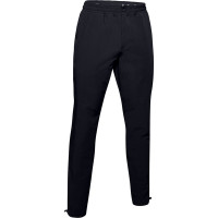 Брюки мужские Under Armour UNSTOPPABLE WOVEN PANT черные 1345552-001 изображение 1