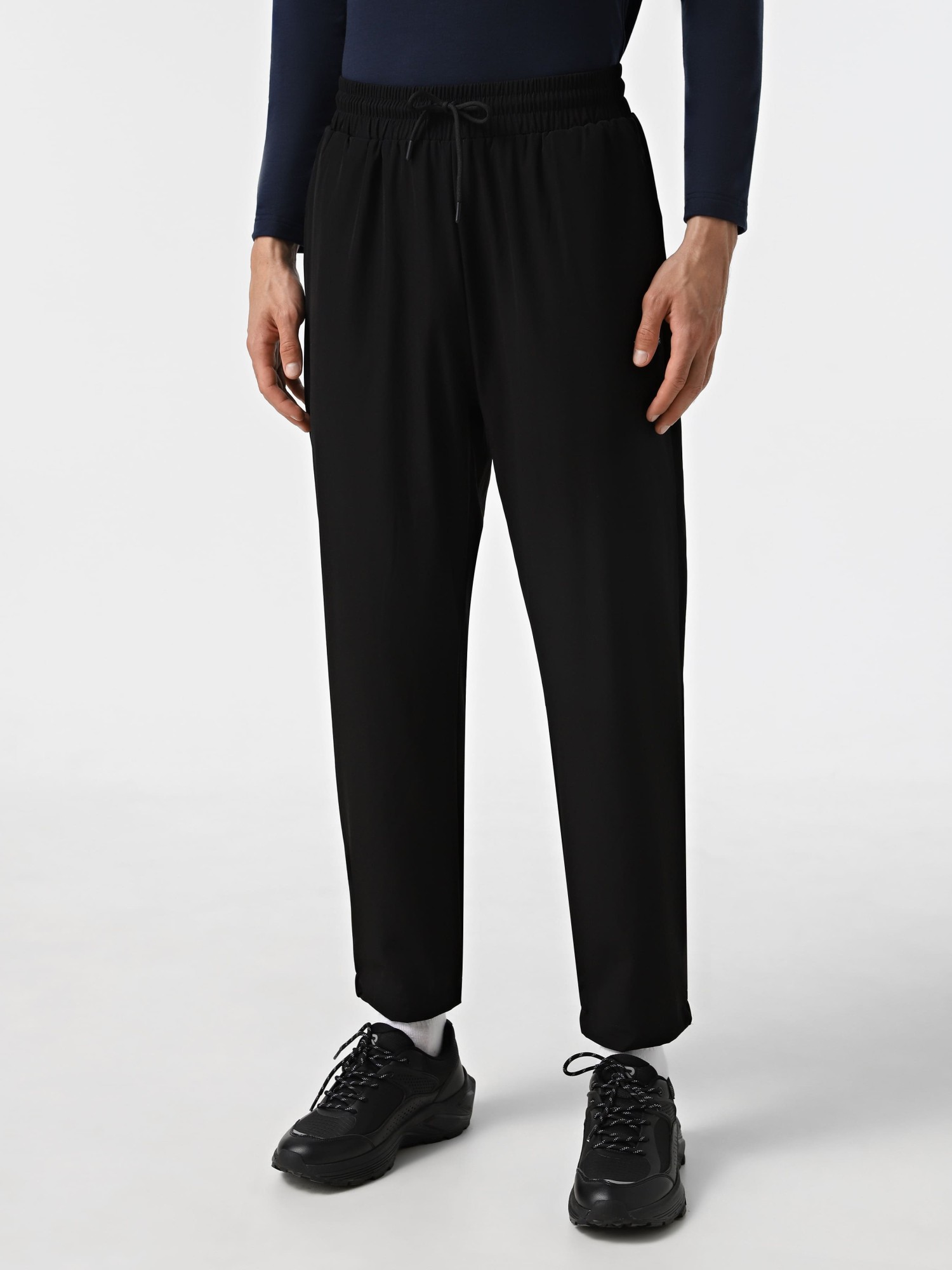 Брюки мужские Radder Buktin черные 442502-010 изображение 2