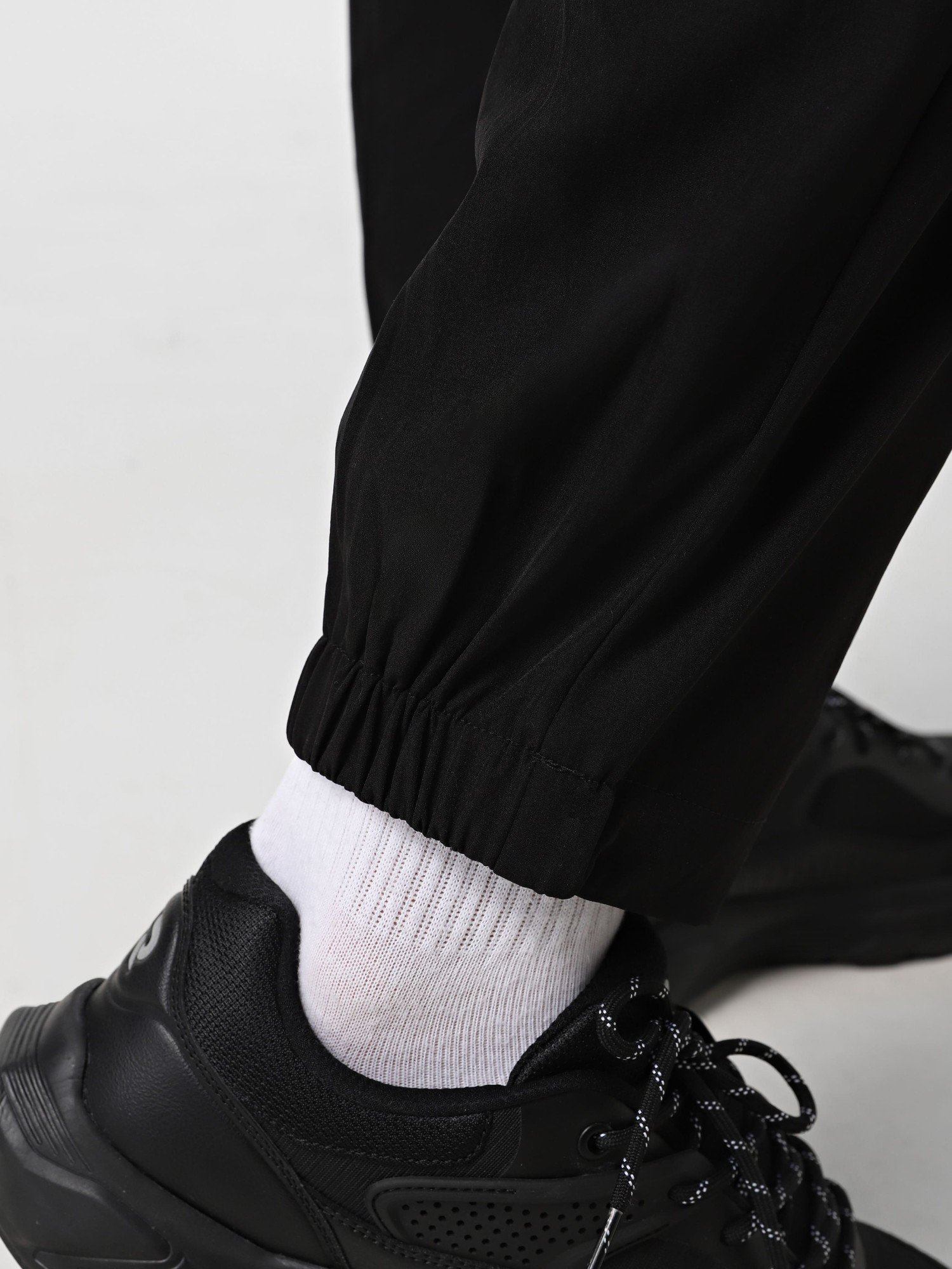 Брюки мужские Radder Buktin черные 442502-010 изображение 5