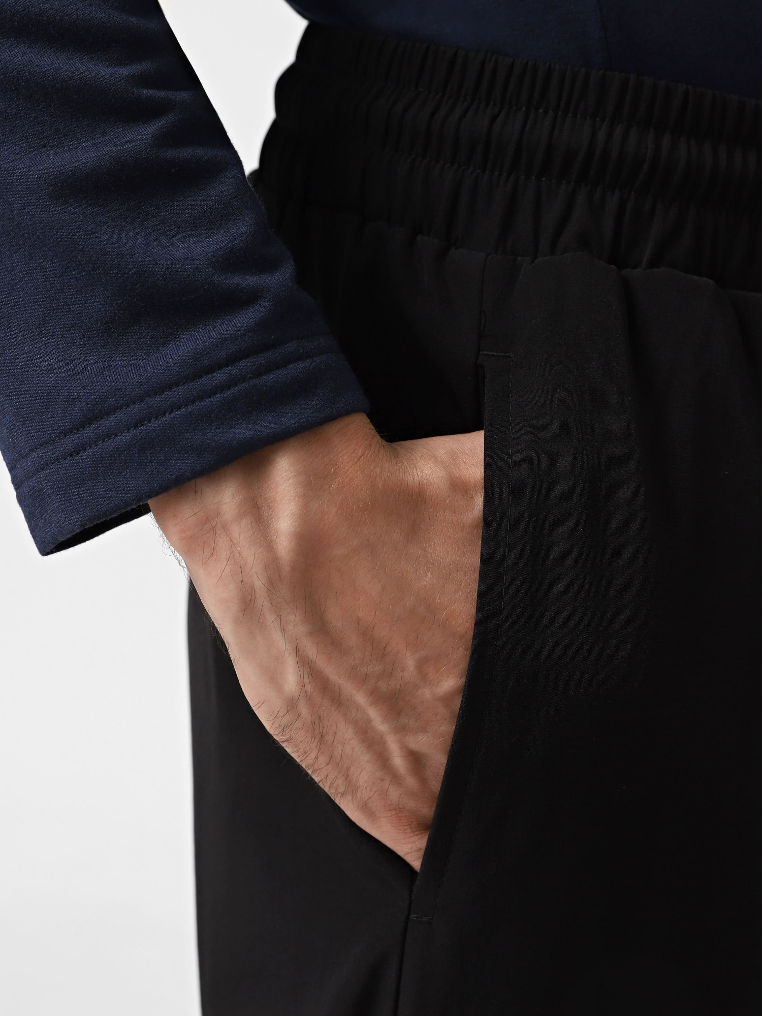 Брюки мужские Radder Buktin черные 442502-010 изображение 6