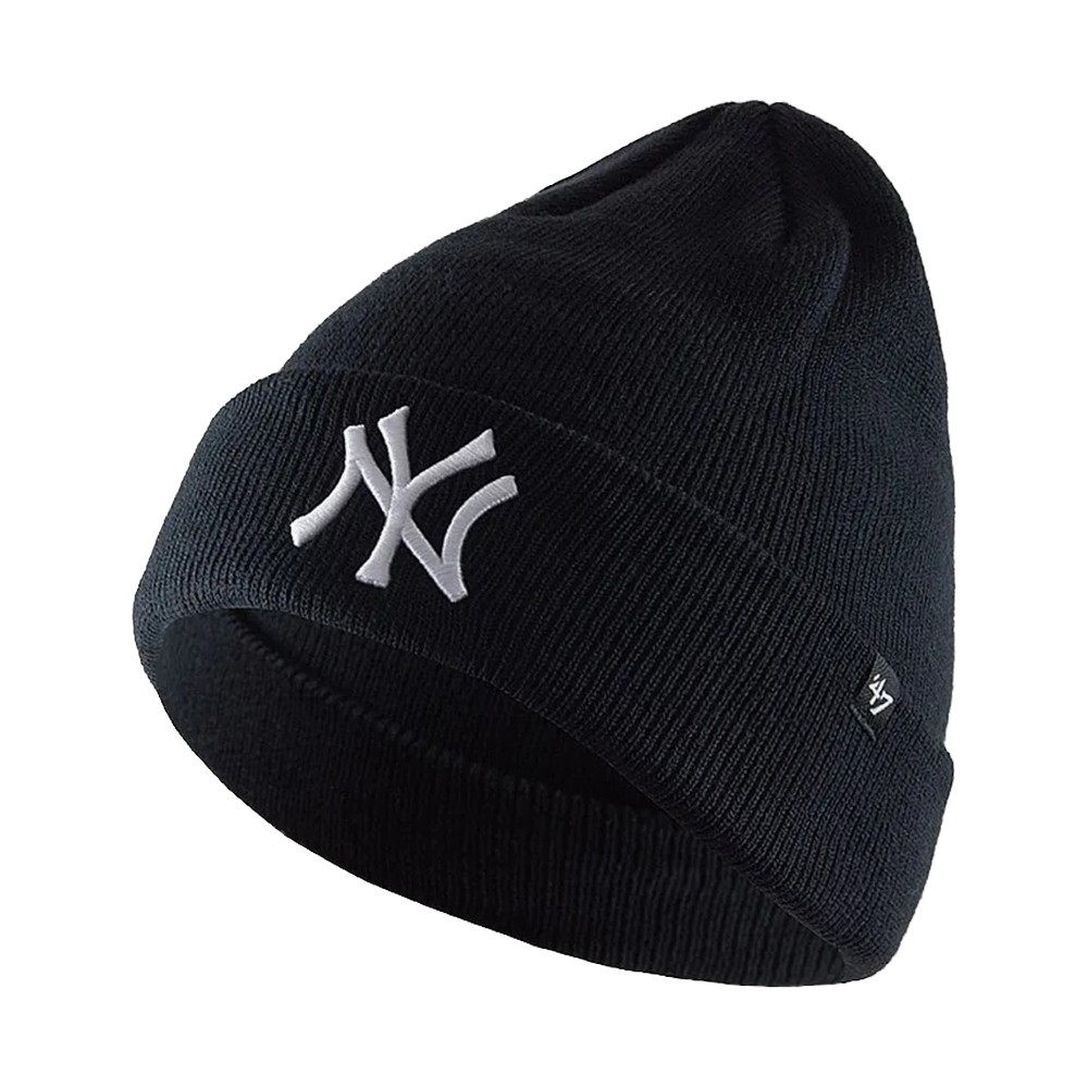 Шапка 47 Brand MLB NY YANKEES RAISED черная RKN17ACE-BKA