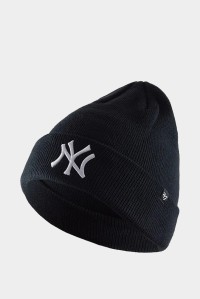 Шапка 47 Brand MLB NY YANKEES RAISED чорна RKN17ACE-BKA изображение 2