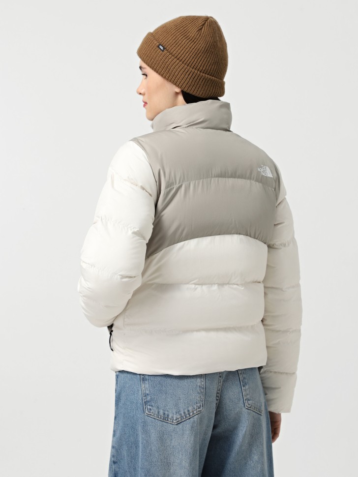 Зимняя куртка женская The North Face Saikuru белая NF0A89JD4QI1 изображение 3