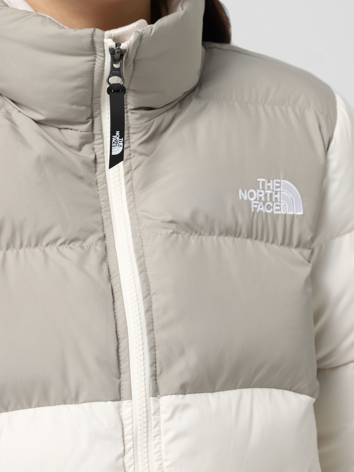 Зимняя куртка женская The North Face Saikuru белая NF0A89JD4QI1 изображение 6