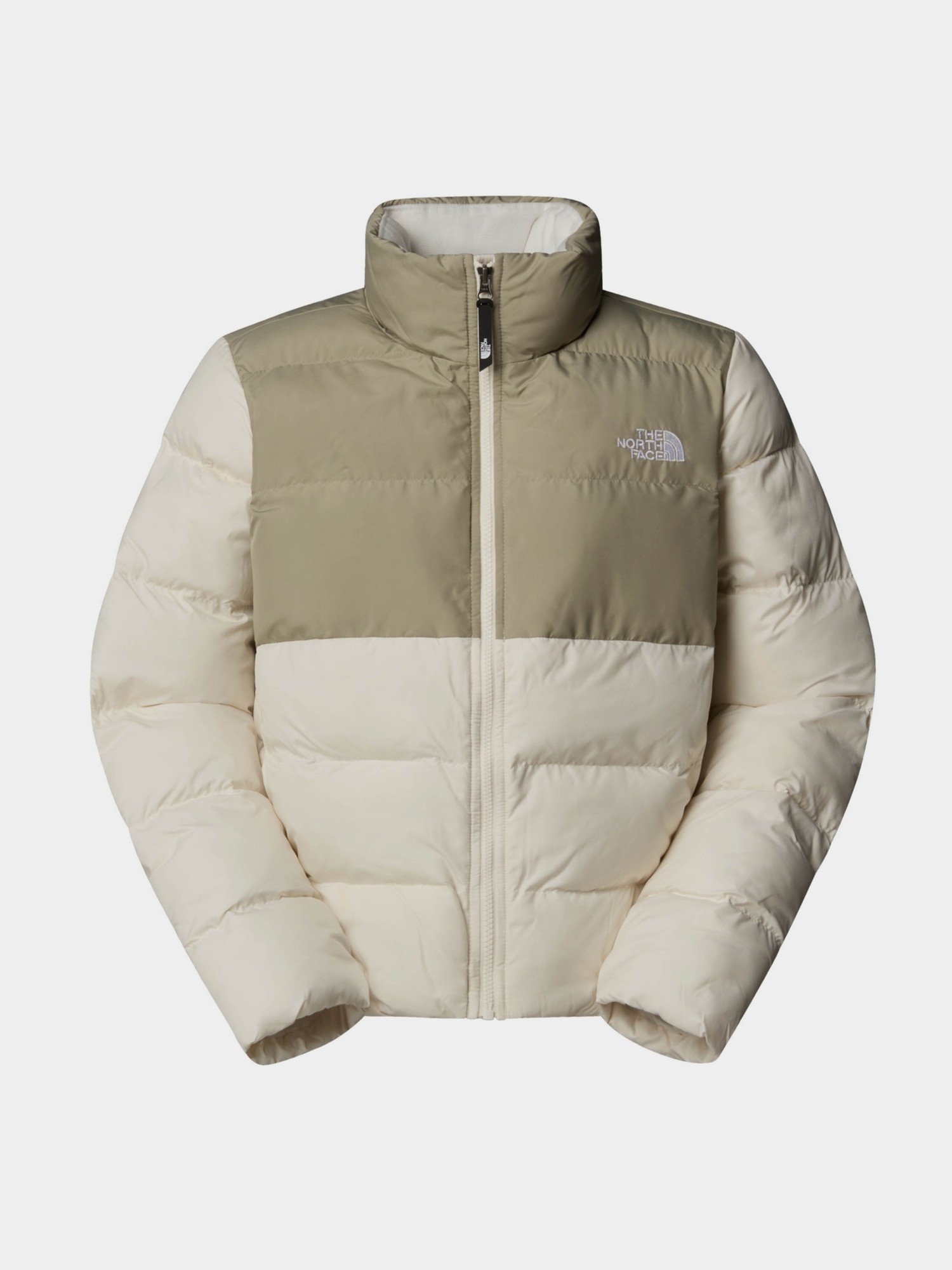 Зимняя куртка женская The North Face Saikuru белая NF0A89JD4QI1 изображение 7