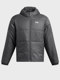 Куртка мужская Under Armour LW INSULATED JACKET серая 1389182-025 изображение 5