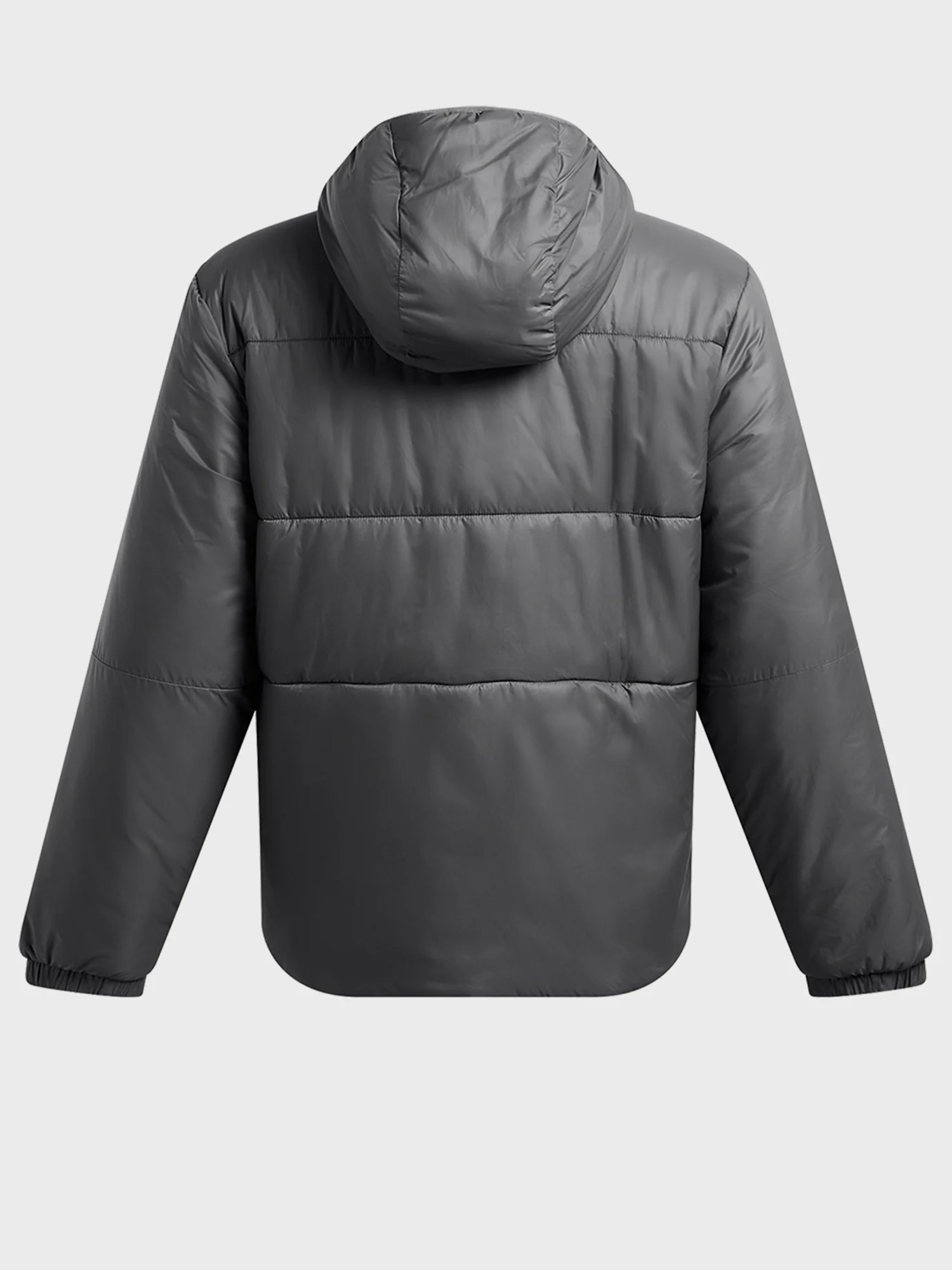 Куртка чоловіча Under Armour LW INSULATED JACKET сіра 1389182-025 изображение 6
