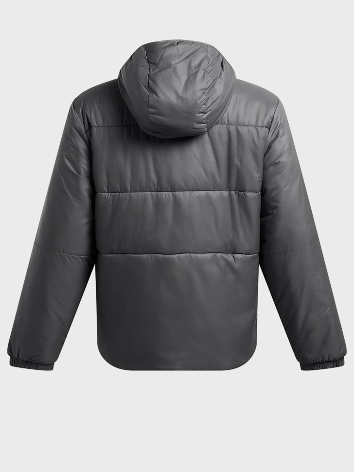 Куртка мужская Under Armour LW INSULATED JACKET серая 1389182-025 изображение 6