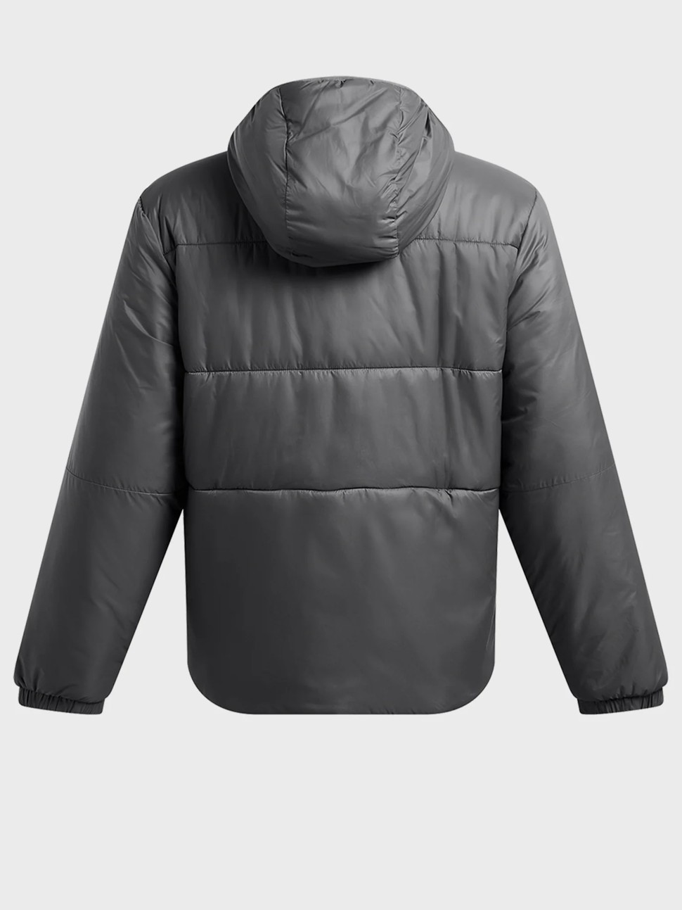 Куртка чоловіча Under Armour LW INSULATED JACKET сіра 1389182-025 — фото 6