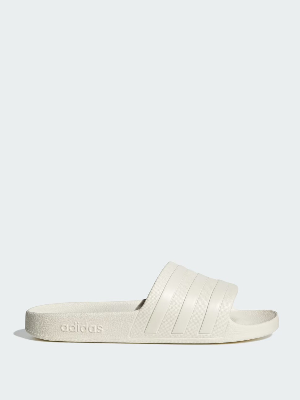 Пляжне взуття жіноче Adidas ADILETTE AQUA молочне JP5183 — фото 2