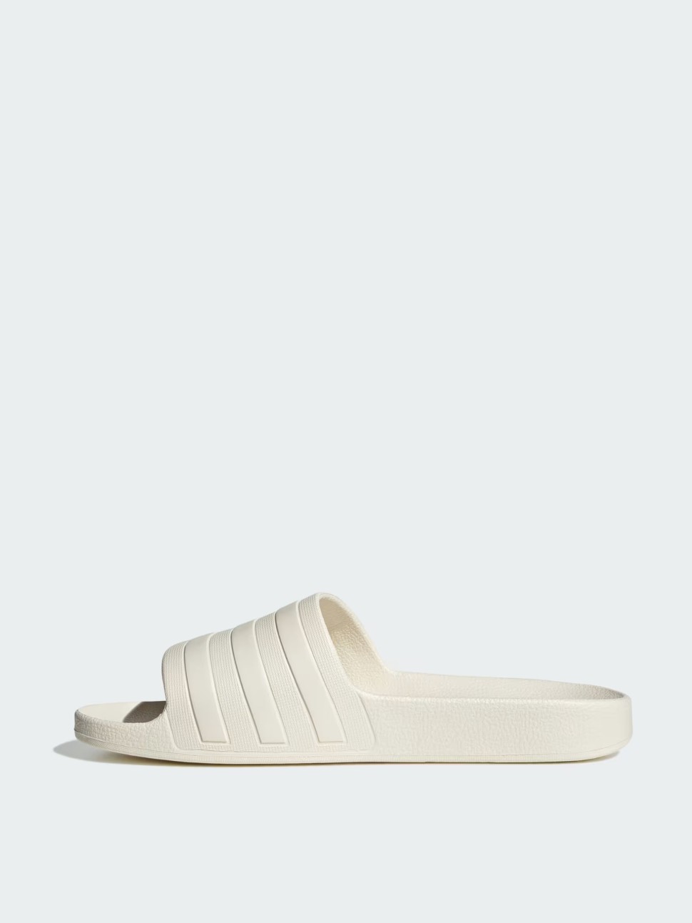 Пляжне взуття жіноче Adidas ADILETTE AQUA молочне JP5183 — фото 5