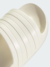 Пляжне взуття жіноче Adidas ADILETTE AQUA молочне JP5183 изображение 6