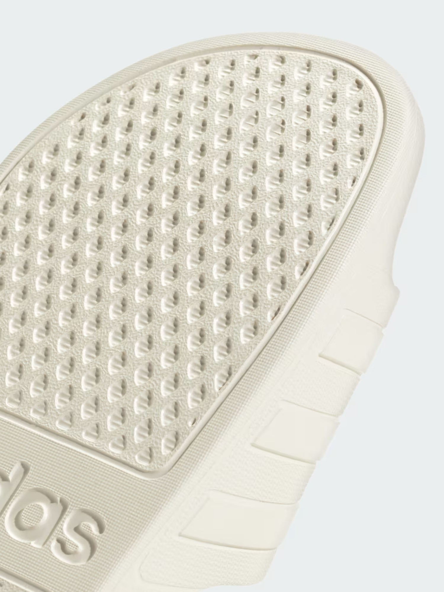 Пляжне взуття жіноче Adidas ADILETTE AQUA молочне JP5183 изображение 7