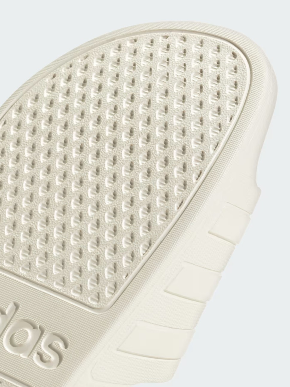 Пляжне взуття жіноче Adidas ADILETTE AQUA молочне JP5183 — фото 7