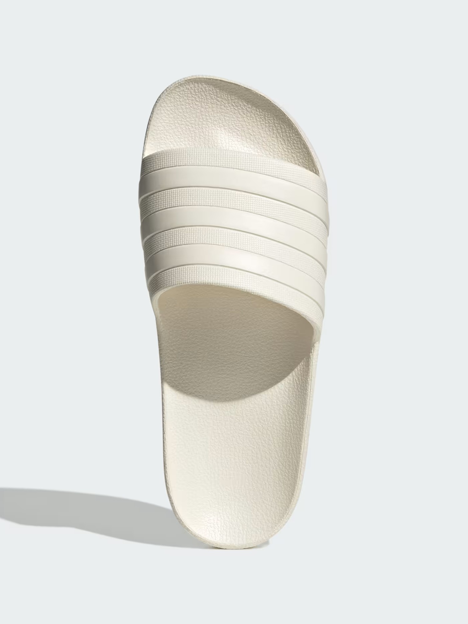 Пляжне взуття жіноче Adidas ADILETTE AQUA молочне JP5183 изображение 8