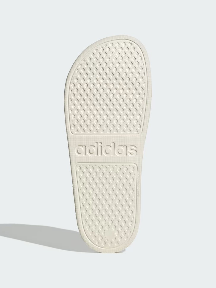Пляжне взуття жіноче Adidas ADILETTE AQUA молочне JP5183 изображение 9