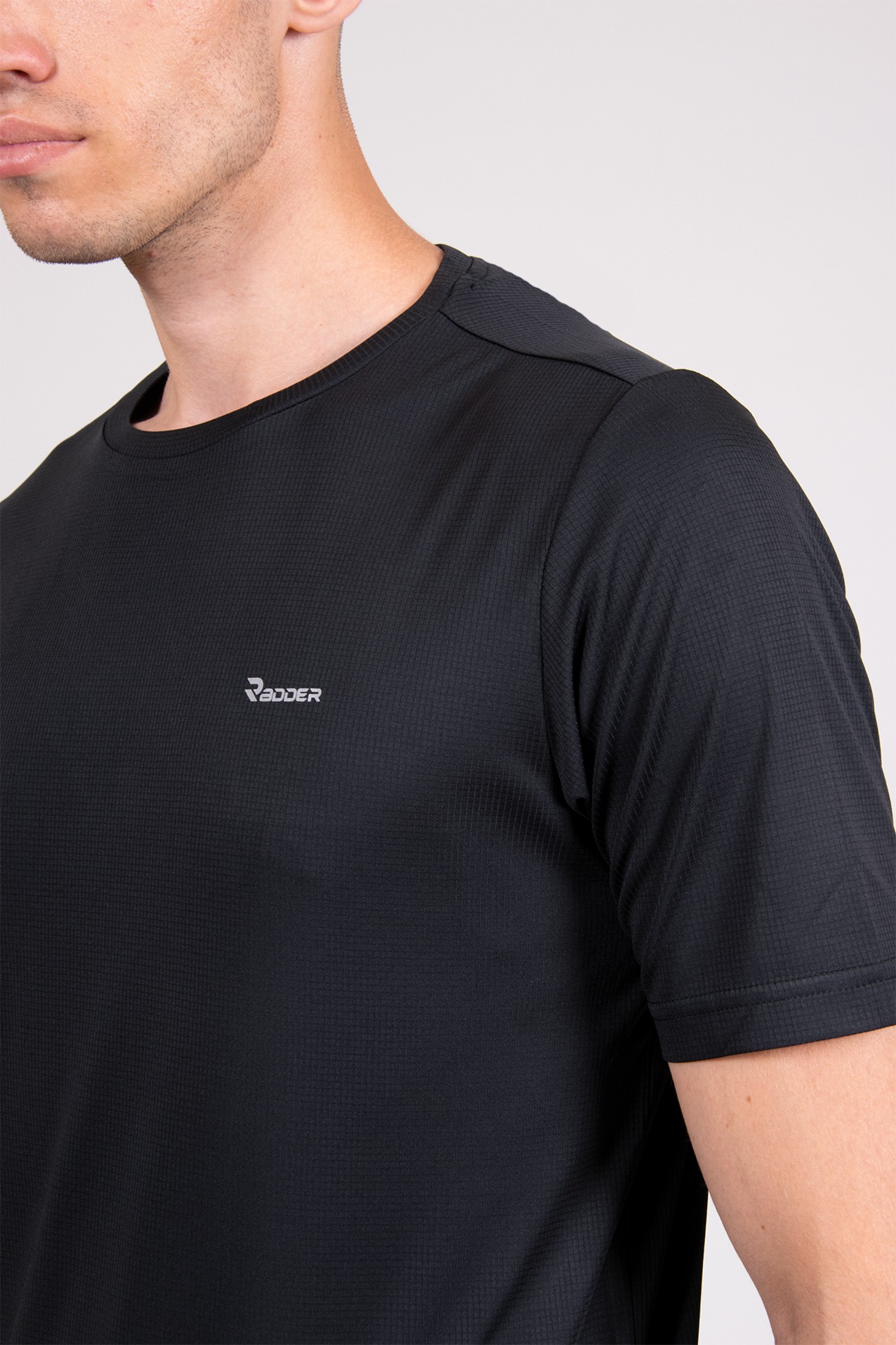 Футболка мужская Radder Bargot черная 120015-010 изображение 3