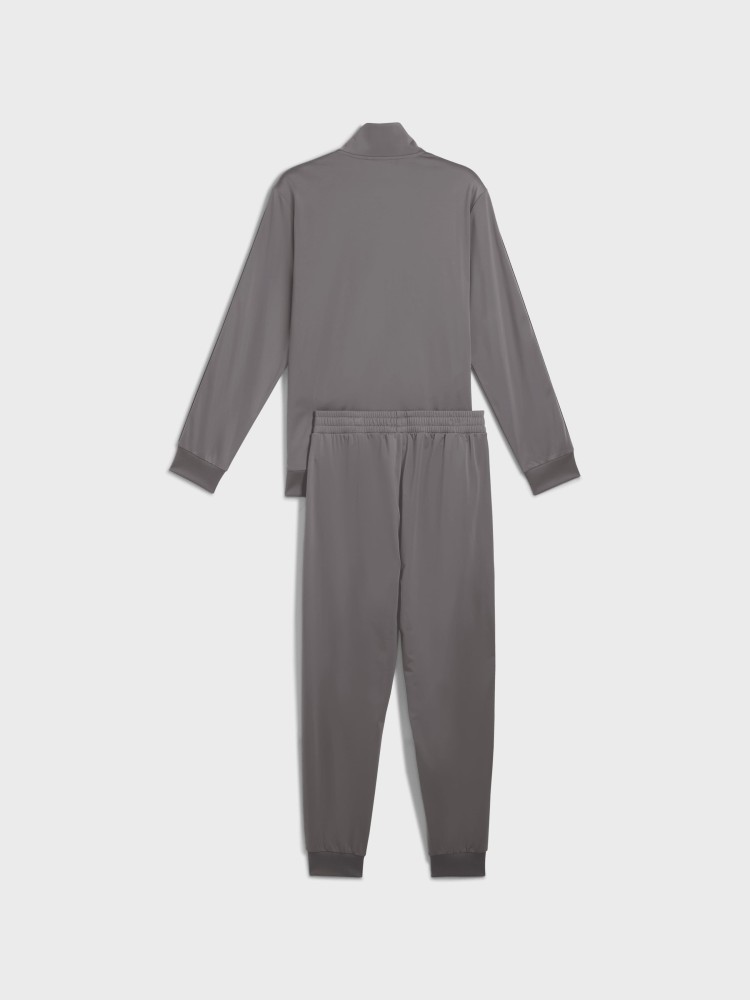 Костюм чоловічий Puma Poly Tape Suit графiт 68485379 изображение 3