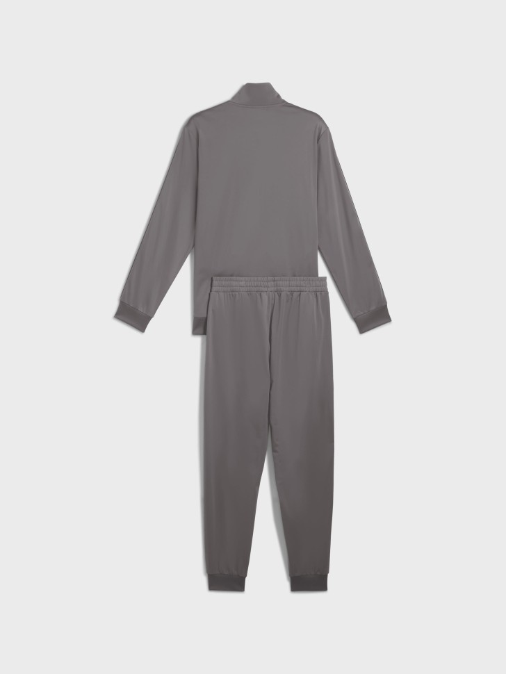 Костюм чоловічий Puma Poly Tape Suit графiт 68485379 изображение 3