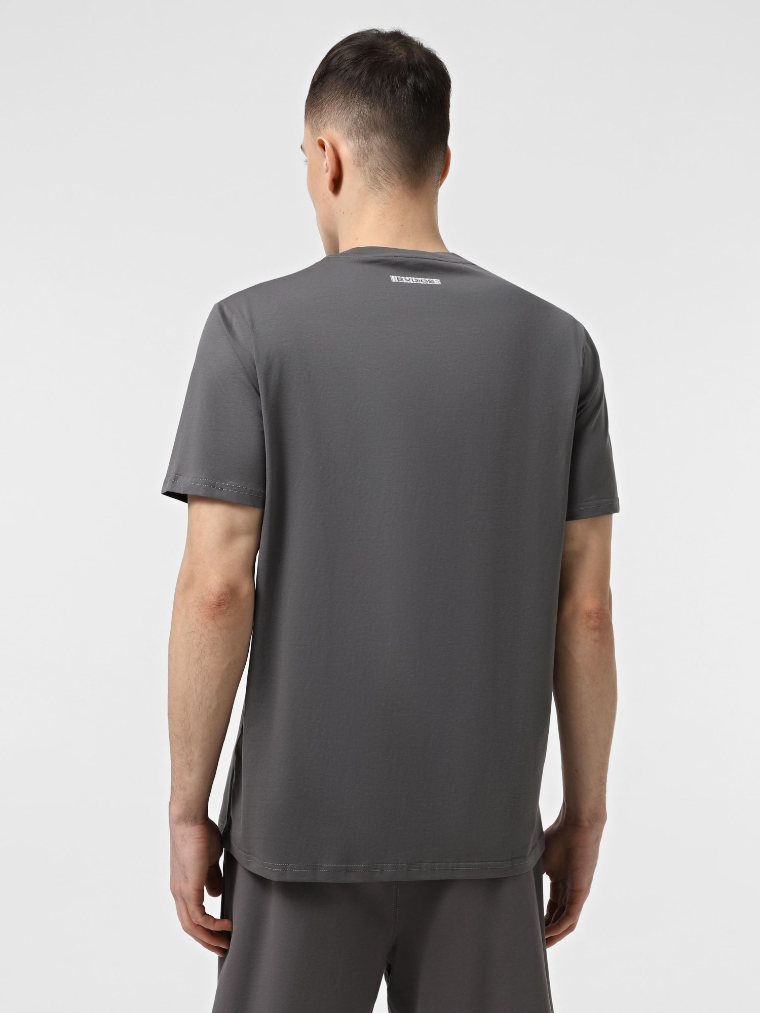 Футболка мужская Evoids Samwise темно-серая 552535-020 изображение 3