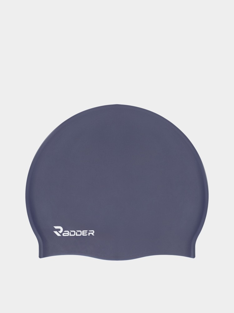 Шапочка для плавания Radder Doodle синяя 982515-410 изображение 4