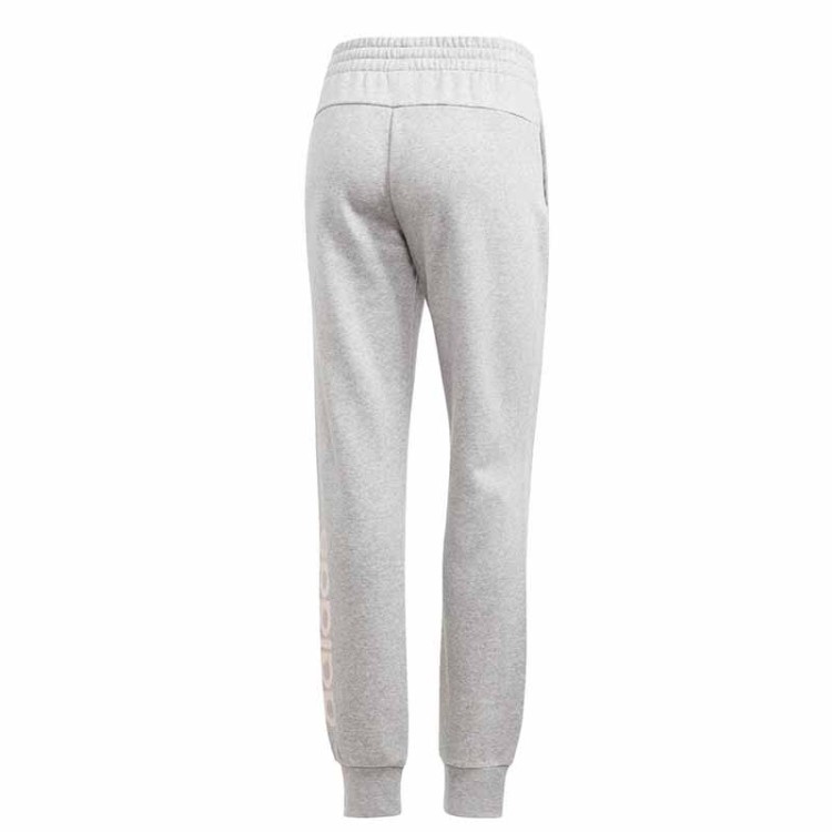 Штани жіночі Adidas W E Lin Pant Fl сірі GD3031  изображение 2