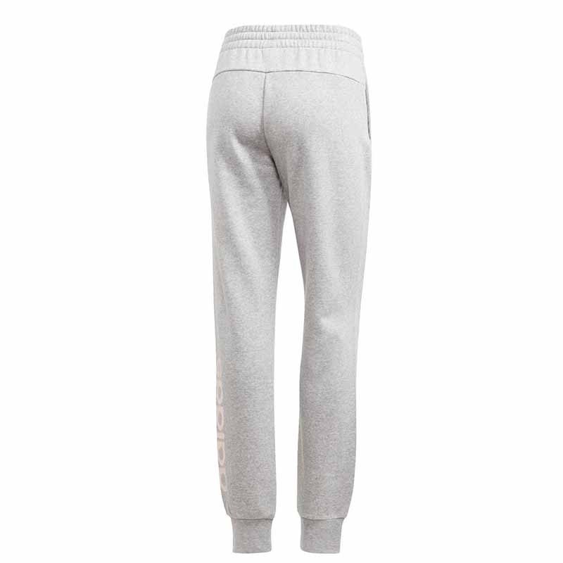 Штани жіночі Adidas W E Lin Pant Fl сірі GD3031  изображение 2
