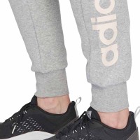 Штани жіночі Adidas W E Lin Pant Fl сірі GD3031  изображение 4