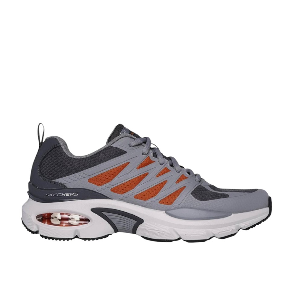 Кроссовки мужские Skechers SKECH-AIR VENTURA серые 232657 GYOR — Sport City Кроссовки мужские Skechers SKECH-AIR VENTURA серые 232657 GYOR