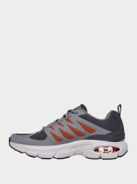 Кросівки чоловічі Skechers SKECH-AIR VENTURA сірі 232657 GYOR изображение 3
