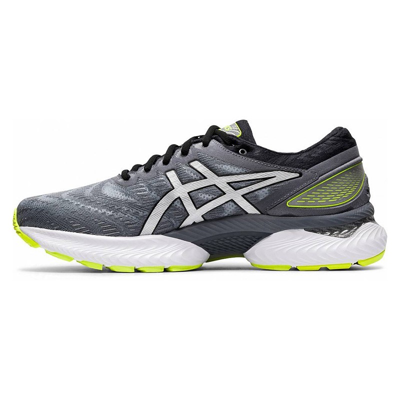 Кросівки чоловічі Asics GEL-NIMBUS 22 LITE-SHOW 1011A683-021 — фото 2 — Sport City Кросівки чоловічі Asics GEL-NIMBUS 22 LITE-SHOW 1011A683-021 — фото 2