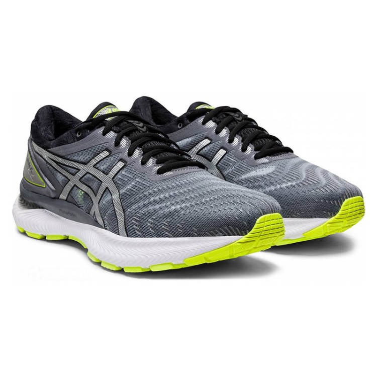 Кроссовки мужские Asics GEL-NIMBUS 22 LITE-SHOW 1011A683-021 изображение 3
