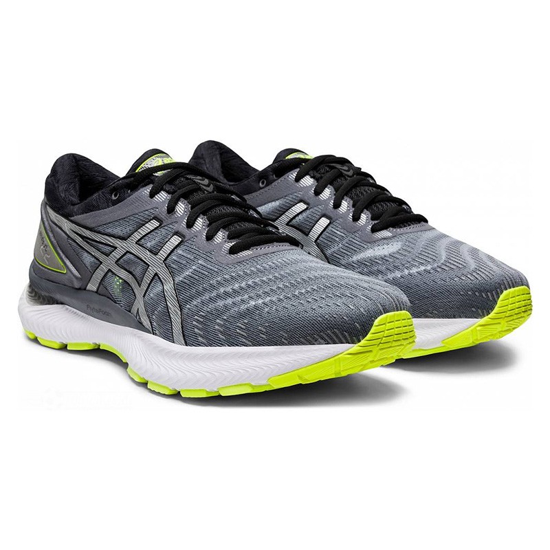 Кроссовки мужские Asics GEL-NIMBUS 22 LITE-SHOW 1011A683-021 изображение 3