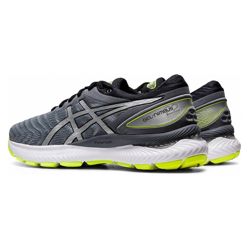 Кроссовки мужские Asics GEL-NIMBUS 22 LITE-SHOW 1011A683-021 изображение 4