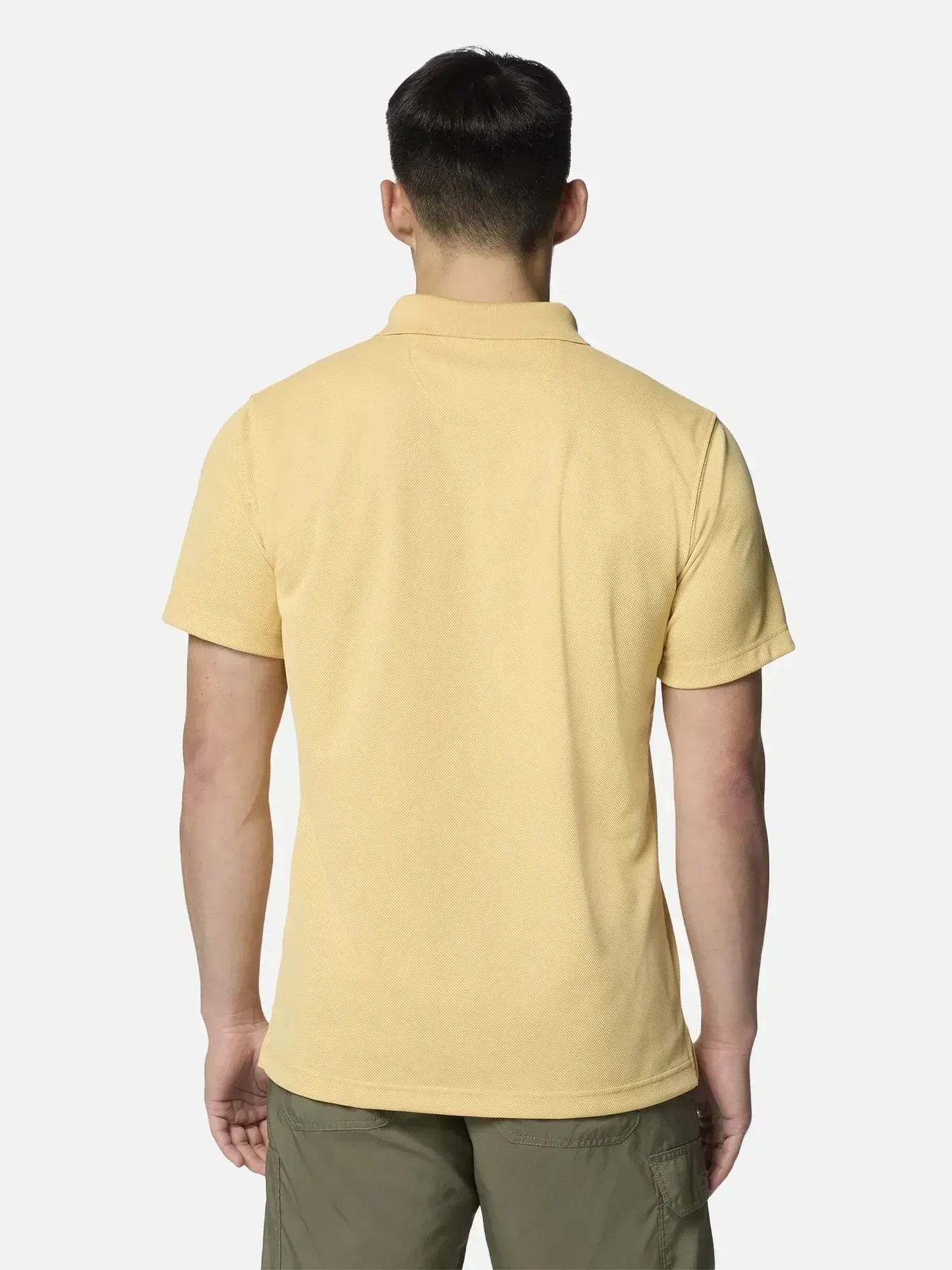 Поло чоловiче Columbia Utilizer™ Polo жовте 1772051-715 изображение 4