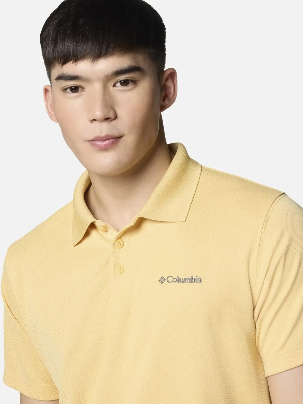 Поло чоловiче Columbia Utilizer™ Polo жовте 1772051-715 — фото 6