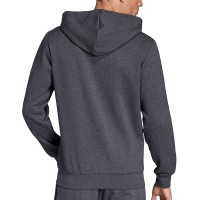 Толстовка мужская Adidas E 3S Fz Fl серая DX2528 изображение 5