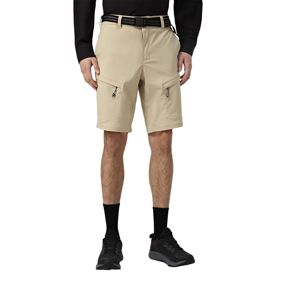 Шорты мужские Larum Riged хаки 422508-350