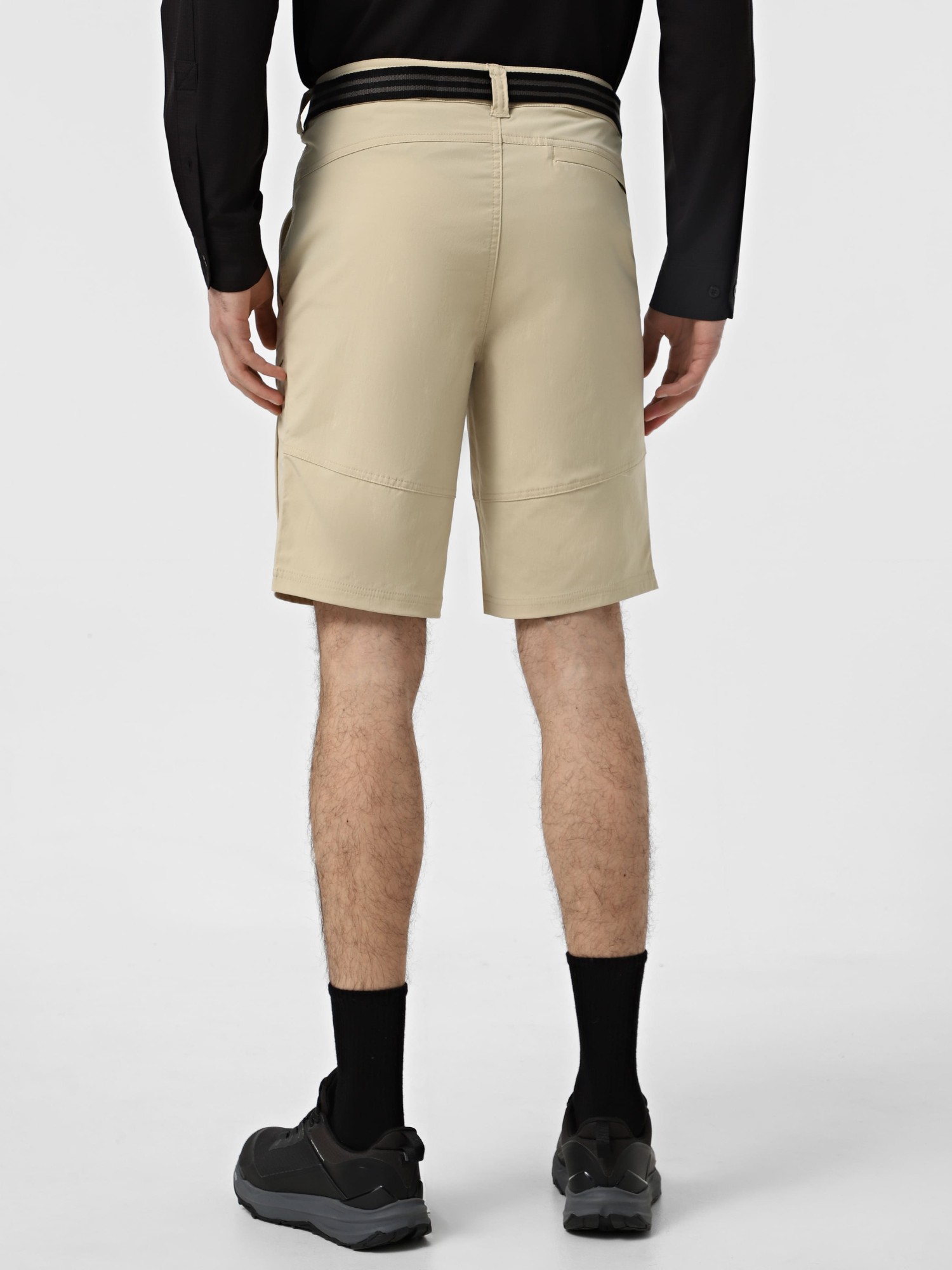 Шорти чоловічі Larum Riged хакі 422508-350 изображение 3