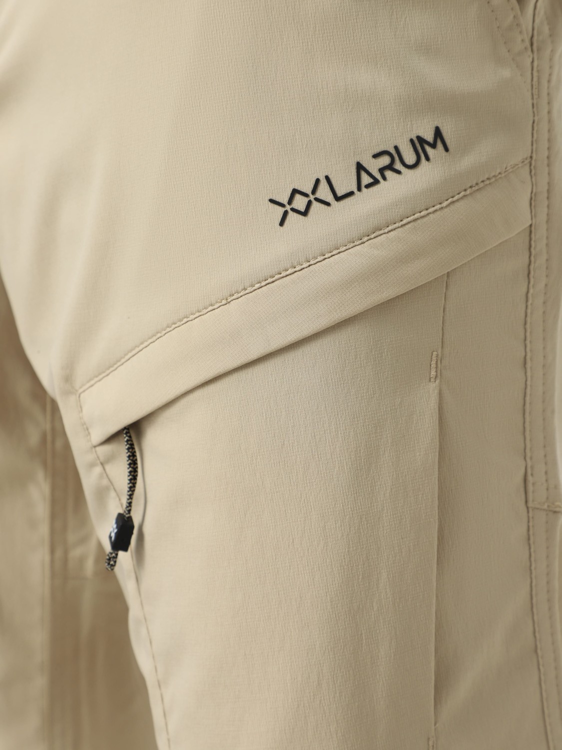 Шорты мужские Larum Riged хаки 422508-350 изображение 4