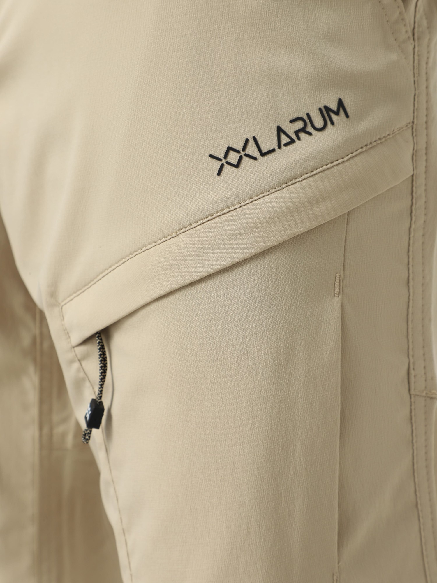 Шорти чоловічі Larum Riged хакі 422508-350 изображение 4